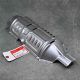 18181-RBA-010, 18181RBA010, 18181-RBA-000, 18181RBA000 OEM osłona katalizatora dolna Accord 7gen 03-08 K20A6, K20Z2, K24A3