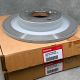 OEM tarcze hamulcowe TYŁ Civic 9gen 15-16 TypeR FK2 (zestaw 2 sztuk)