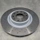 45251-TV8-E02, 45251TV8E02 OEM tarcze hamulcowe PRZÓD Civic 9gen 15-16 TypeR FK2, Civic 10gen 17-22 TypeR FK8 (zestaw 2 sztuk)