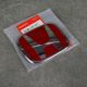 OEM emblemat H czerwony 123x100mm