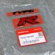75732-TGH-A01, 75732TGHA01 OEM emblemat TypeR na grill Civic 10gen 17-22 TypeR FK8 K20C1