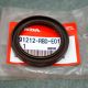 OEM uszczelniacz wału od strony rozrządu N22 Honda Accord, Civic, CR-V 91212-RBD-E01, 91212RBDE01