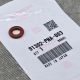 91302-PNA-003, 91302PNA003 OEM oring wtryskiwacza K20, K20A2, K20Z4 Civic TypeR EP3, FN2