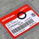 91305-5A2-A01, 913055A2A01 OEM oring obudowy rozrządu K24W9 CR-V 4gen 12-18