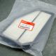 OEM Honda filtr powietrza Honda Civic 8gen TypeR 06-11 K20Z4 FN2 17220-RSP-G00, 17220RSPG00