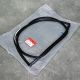 Uszczelka szyby bocznej tylnej Honda Civic 5gen 92-95 HB lewa strona kierowcy 73810-SR3-000, 73810SR3000