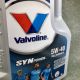 Olej silnikowy Valvoline Synpower 5W40 5L