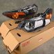 33150-TL0-G01, 33100-TL0-G01 OEM lampy przednie Accord 8gen 08-11