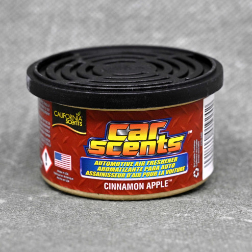 California Scent zapach samochodowy Cinnamon Apple