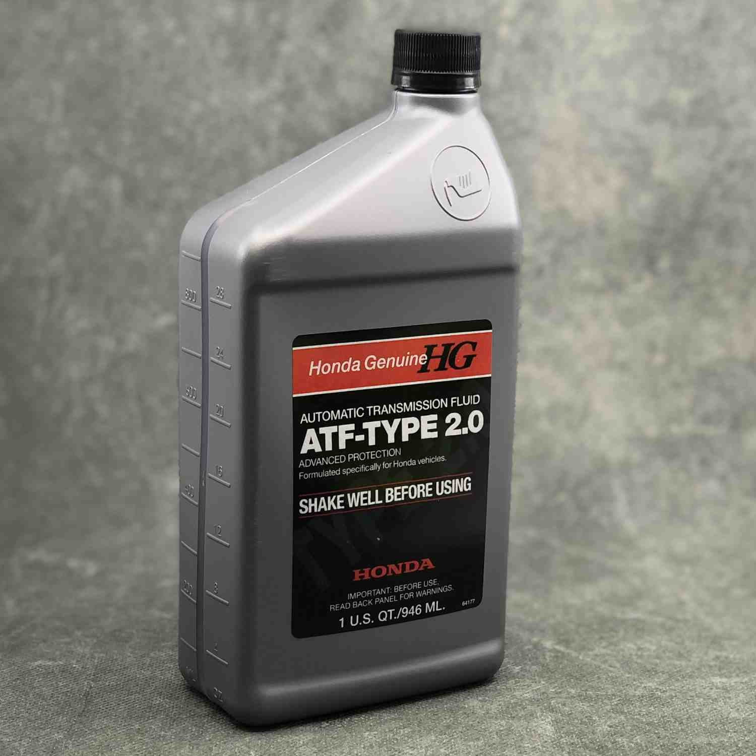 ATFTYPE 2.0 olej do 10 biegowej automatycznej skrzyni