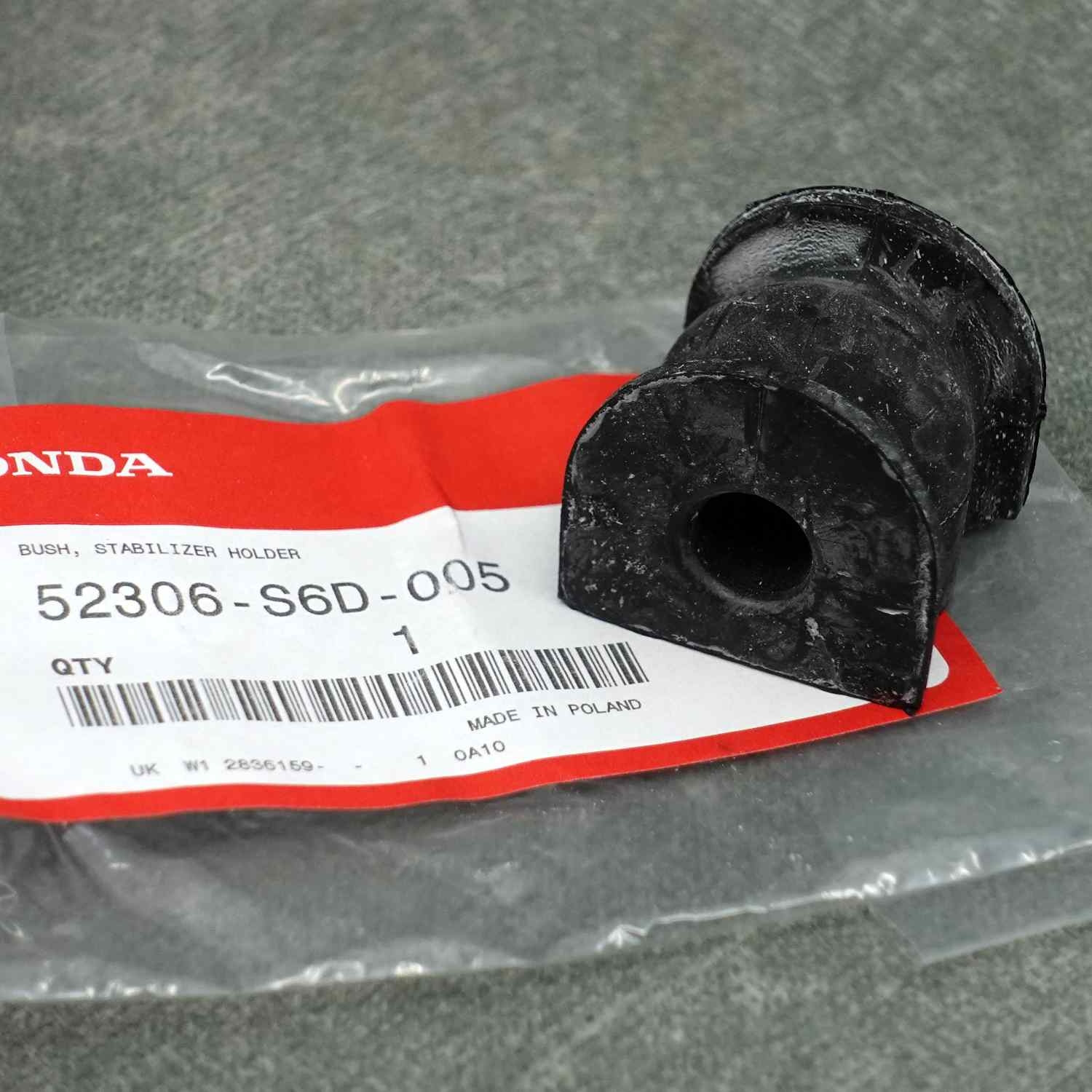 OEM guma stabilizatora TYŁ Honda Civic 7gen 0105 13mm