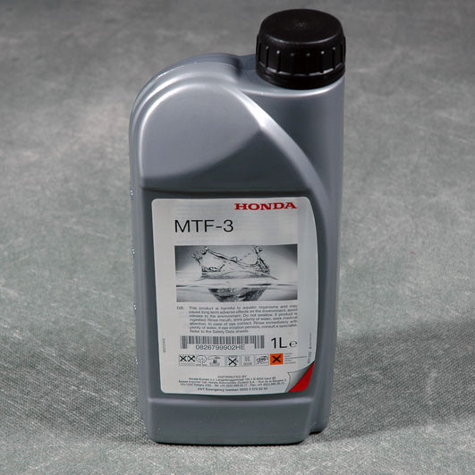 MTF3 oryginalny olej do manualnej skrzyni biegów