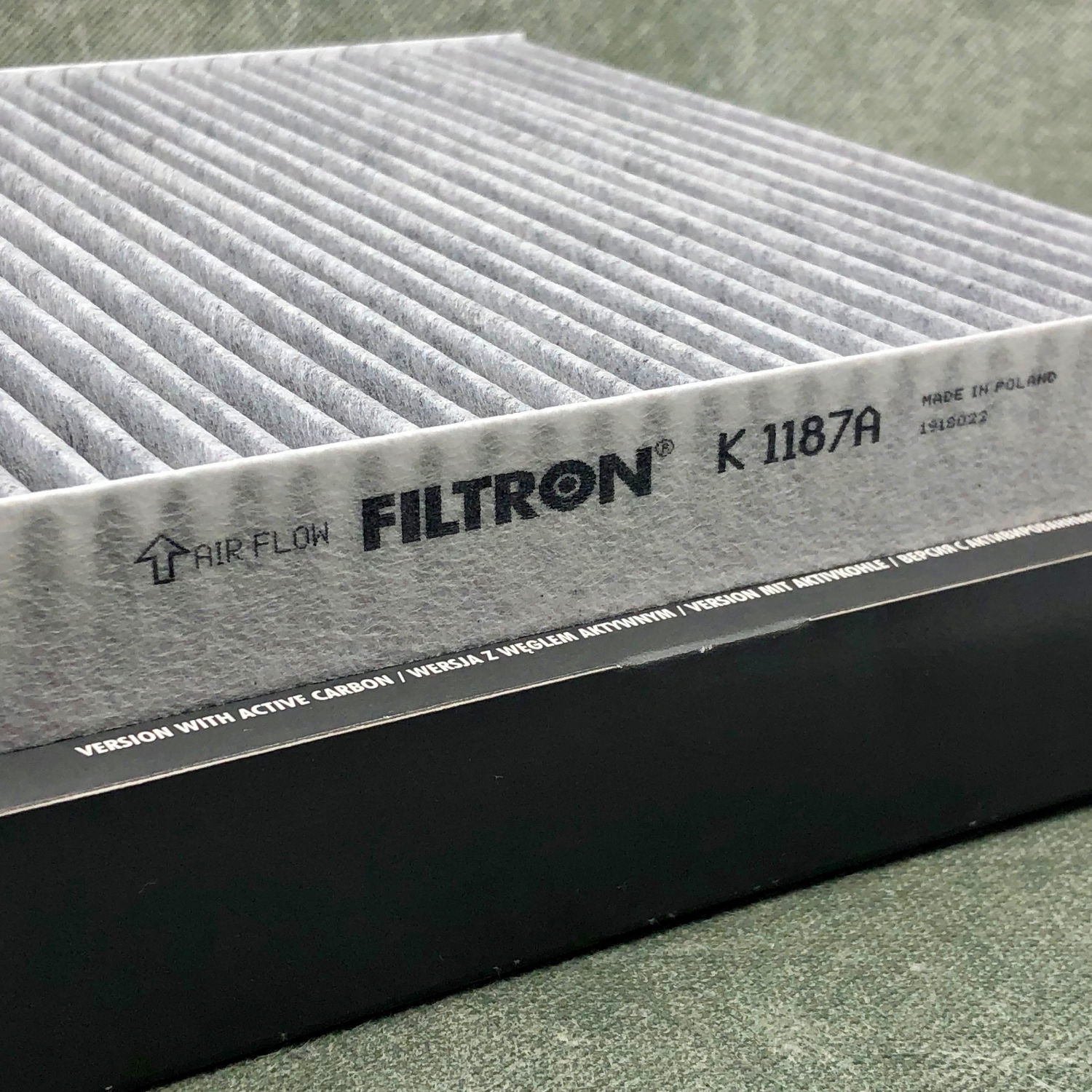Filtron filtr kabinowy Honda Civic 0611 Si Coupe FG2