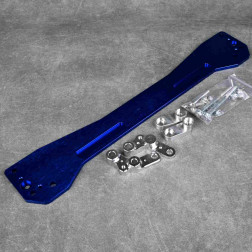 ASR Style Subframe Brace rozpórka Civic 6gen 96-00 niebieska