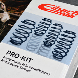 Eibach Pro Kit Accord 6gen 98-02 sprężyny obniżające