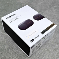 Sony WF-1000XM3 słuchawki - używane