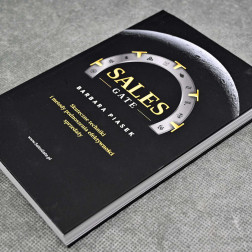 Sales Gate - Barbara Piasek - książka - używana