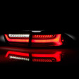 Lampy tylne Accord 7gen 03-08 Sedan LED Red Clear
