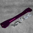 ASR Style Subframe Brace rozpórka Civic 6gen 96-00 purpurowa