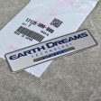OEM emblemat Earth Dreams Technology i-VTEC 100x27 mm