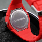 08MLW-17G-WATKI, 08MLW-17G-WATKI OEM zegarek Honda czerwony