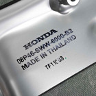 08P46-SWW-600B, 08P46SWW600B OEM osłony / progi boczne dolne Honda CR-V 3gen 07-11