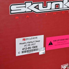 Skunk2 Alpha 412-05-1905 kolektor wydechowy 4-2-1 K20 SWAP Honda Civic 5gen, Civic 6gen