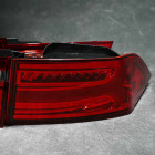 ALT-JH-ATSX06-LBLED-RC, ALTJHATSX06LBLEDRC Lampy tylne Honda Accord 7gen 03-08 Sedan LED Red Clear
