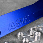 MP-ZW-016 ASR Style Subframe Brace rozpórka Civic 6gen 96-00 niebieska