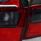 Lampy tylne Red Smoke Honda Civic 5gen 92-95 HB LT-CV923RG-RS