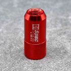 Nakrętki D1 Spec DS-NK-202 Style HEX 20szt. 12x1.5 czerwone
