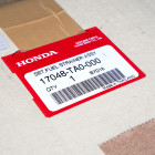 OEM Honda filtr paliwa Honda Accord 8gen 08-15 R20, K24, 17048-TA0-000, 17048TA0000