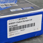 Sprzęgło Exedy HCK2045 K20 Honda Accord 7gen 03-08