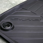 08P18-TV0-610 OEM dywaniki gumowe przednie Honda Civic 9gen TypeR FK2