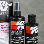 K&N zestaw do czyszczenia filtrów powietrza 99-5050