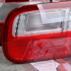 Lampy tylne Red White Honda Civic 5gen 92-95 Coupe Sedan LT-CV92RPW-RS