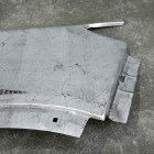 Reperaturka błotnika Lewy Tył Honda Civic 8gen HB 3D