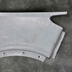 Reperaturka błotnika Prawy Tył Honda Civic 8gen HB 3D