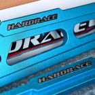 Hardrace 7112 LCA Honda Civic 6gen 96-00 wahacze tylne dolne niebieskie HR7112