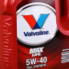 Olej silnikowy Valvoline MaxLife 5W40