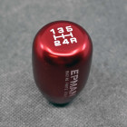Epman YA-GA-043 gałka zamiany biegów 5MT czerwona