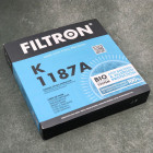 Filtron K1187A filtr kabinowy Civic 06-11 Si Coupe FG2