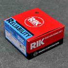RIK 16205 Pierścienie tłokowe B20 84mm nominal