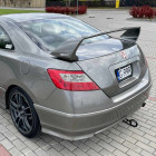 Spoiler tylny Mugen Style Civic 8gen 06-11 2DR Coupe FG2