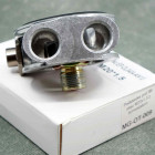 MG-OT-009, MGOT009 Turbo works podstawka pod filtr oleju z termostatem