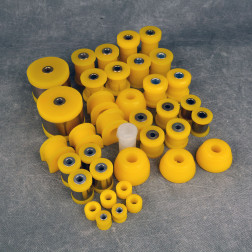 Deuter zestaw poliuretanów Prelude 5gen 97-01 żółty