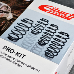 Eibach Pro Kit Accord 7gen K20 03-08 sprężyny obniżające