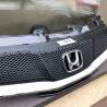 OEM Honda grill przedni z siatka Honda Civic 8gen 06-11 FN, FK 08F21-SMG-600B, 08F21SMG600B
