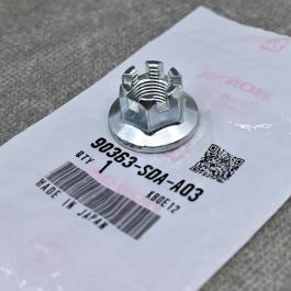 OEM nakrętka sworznia zwrotnicy Honda Accord, Civic Jarusnet