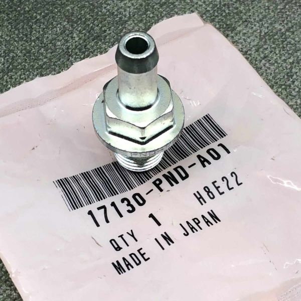 OEM zawór PCV Honda Civic 8gen 06-11 R18, Honda Accord 8gen 08-15